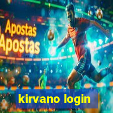 kirvano login